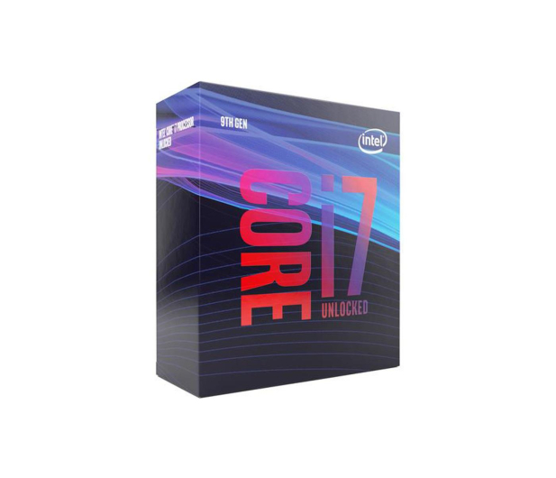 Intel Core i7-9700K - 455833 - zdjęcie